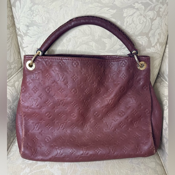 Louis Vuitton Handbags - Vintage Louis Vuitton Artsy Empriente Large Hobo Handbag